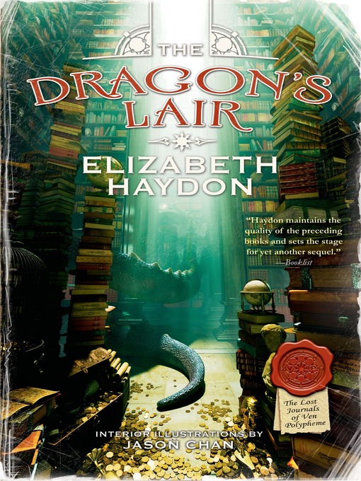 Title details for The Dragon's Lair by Elizabeth Haydon - Wait list